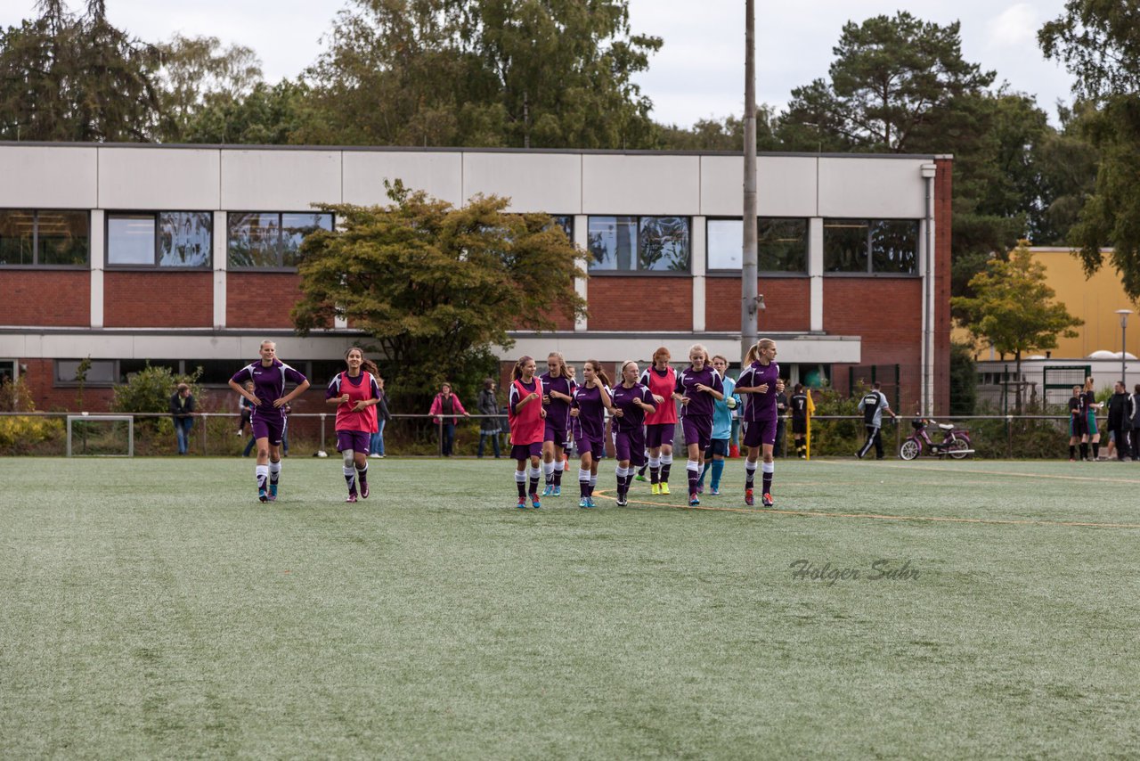 Bild 88 - B-Juniorinnen SV Henstedt Ulzburg - FSC Kaltenkirchen : Ergebnis: 2:2